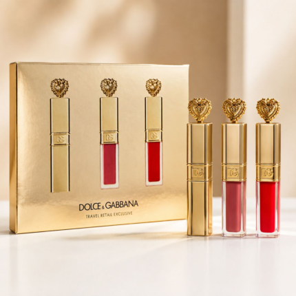 KIT DOLCE AND GABANA