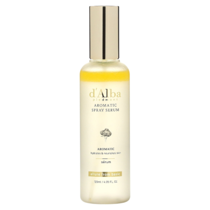 D ALBA AROMATIC SPRAY SERUM