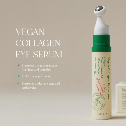 VEGAN EYE SERUM VEGANO AXIS-Y