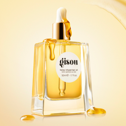 GISOU INFUDED HAIR OIL