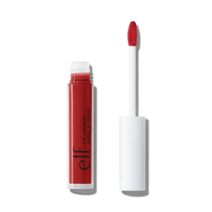 Lip Gloss E.L.F. - Lip Lacquer Moody Brillo Vegano