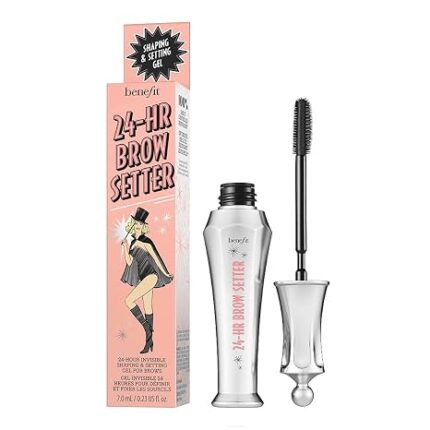 Gel fijador y moldeador invisible para cejas Benefit 24-Hour Brow Setter