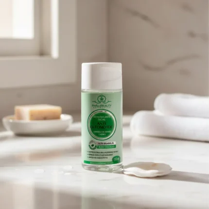 Desmaquillante de Control de Grasa Phallebeauty
