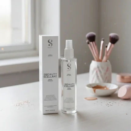 Spray fijador de Maquillaje Scellant S Beauty