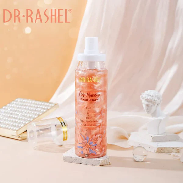 Dr-Rashel-Lightweight-Moisturizing-Pink-Makeup-Fixer-Spray