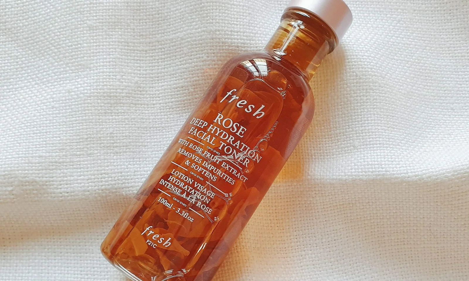 FRESH ROSE DEEP HIDRATACIÓN TONER