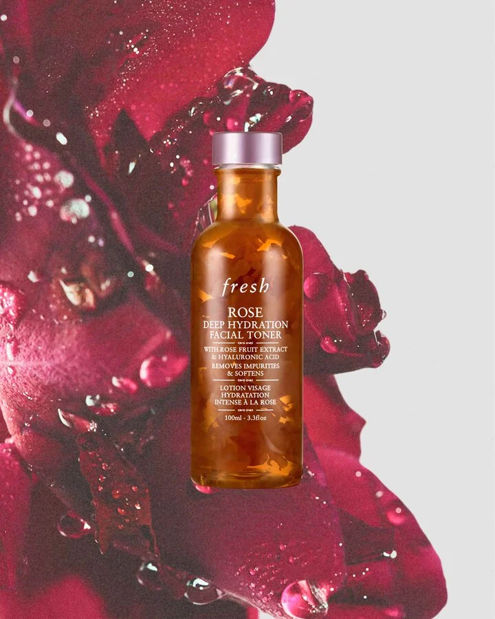 FRESH ROSE DEEP HIDRATACIÓN TONERr