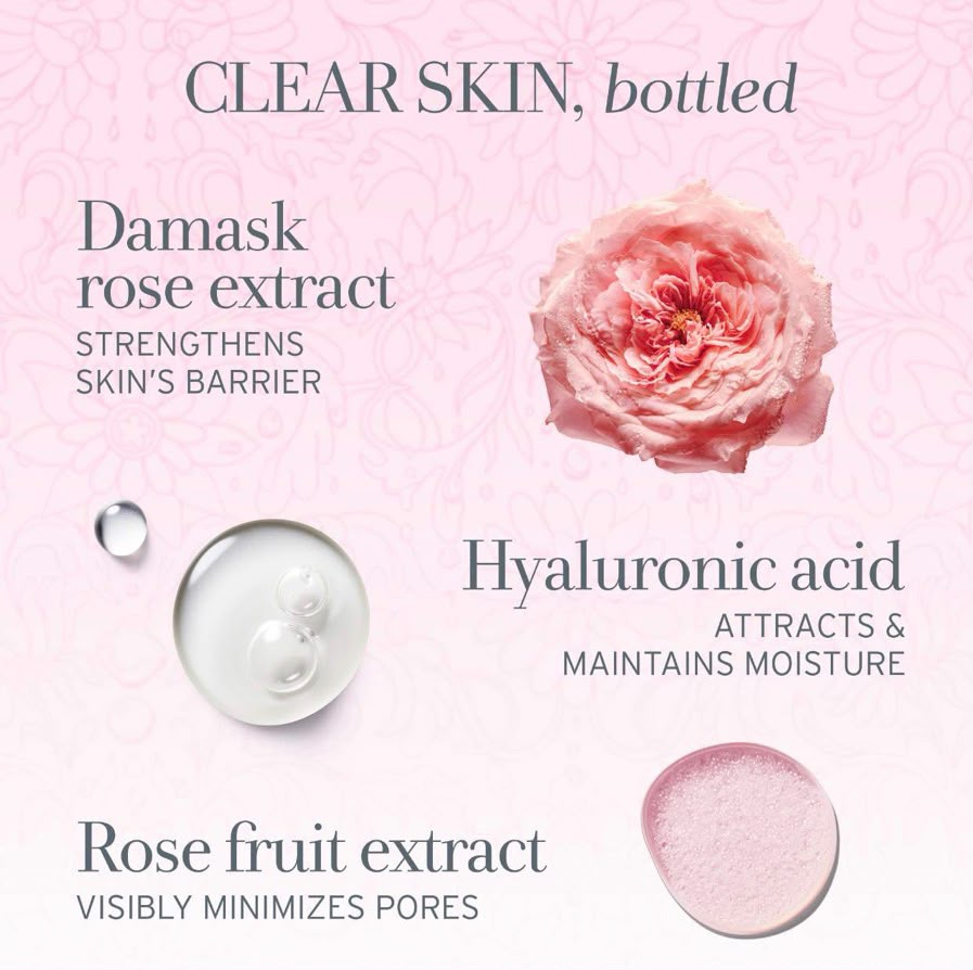 FRESH ROSE DEEP HIDRATACIÓN