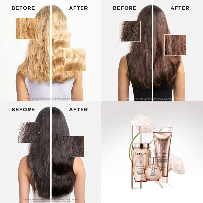 GLAZE KERASTASE