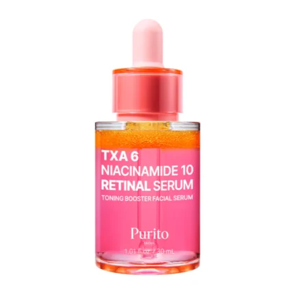 PURITO NIACINAMIDE TXA 6