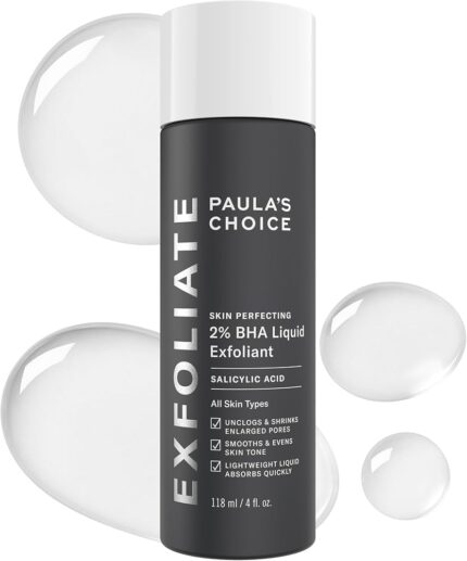 PAULA CHOICE EXFOLIATE