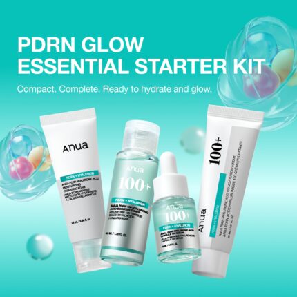 KIT COMPLETO ANUA PDRN