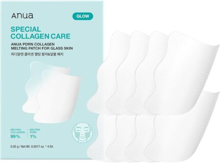 ANUA PDRN COLLAGEN MELTING PATCH