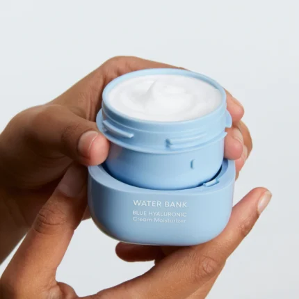 laneige water bank blue hyaluronic cream