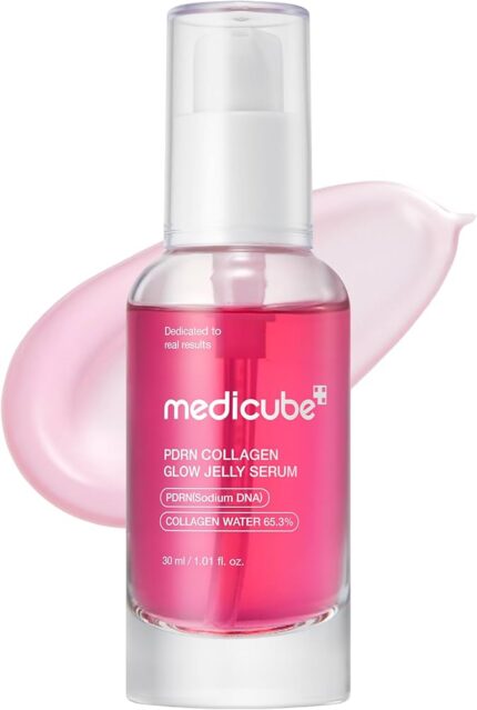 PDRN COLLAGEN GLOW JELLY SERUM