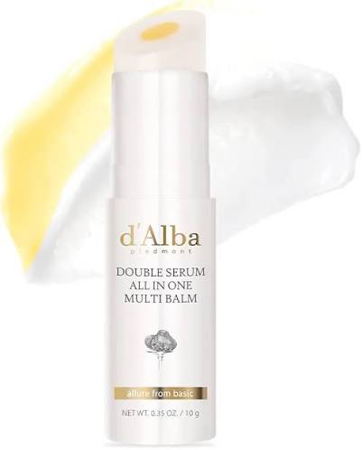 D'ALBA DOUBLE SERUM MULTI BALM