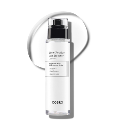 COSRX THE 6 PEPTIDE SKIN BOOSTER SERUM DEDSCRIPCION