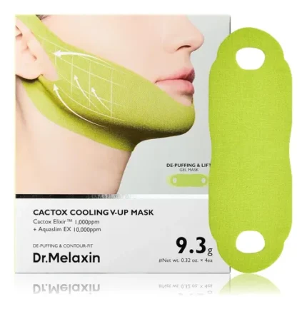 DR MELAXIN MASCARA PARA EL CUELLO Y PAPADA UNID.
