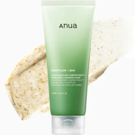 ANUA Espuma de limpieza