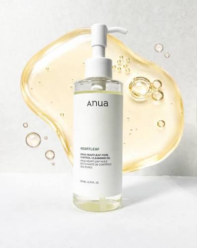 ANUA Aceite de limpieza