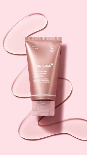 MEDICUBE Máscara nocturna collagen