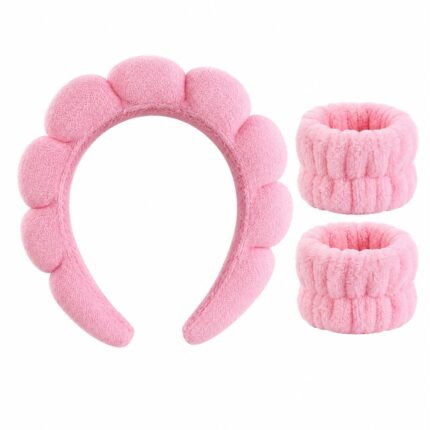 Set de Accesorios para Skincare y Maquillaje