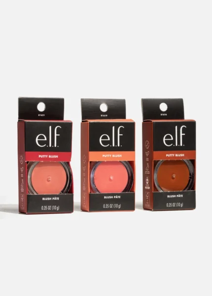 Rubor en crema - ELF Putty Blush