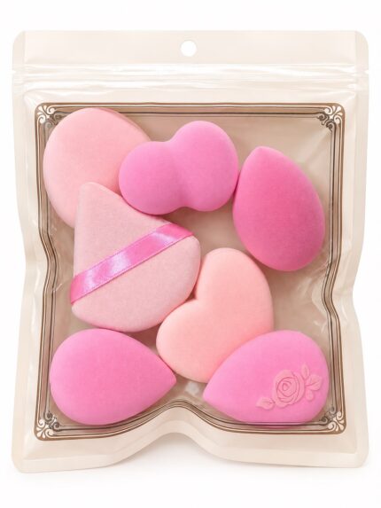 Kit de Eponjas de Maquillaje