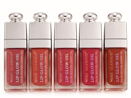 Lip Glow Oil Mhke Glamur