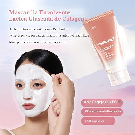 mascarilla medicube