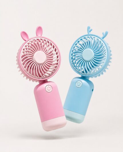 Mini Handheld Fan