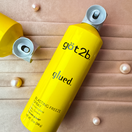 SPRAY DE CABELLO BLASTING FREEZE - GOT2B GLUED