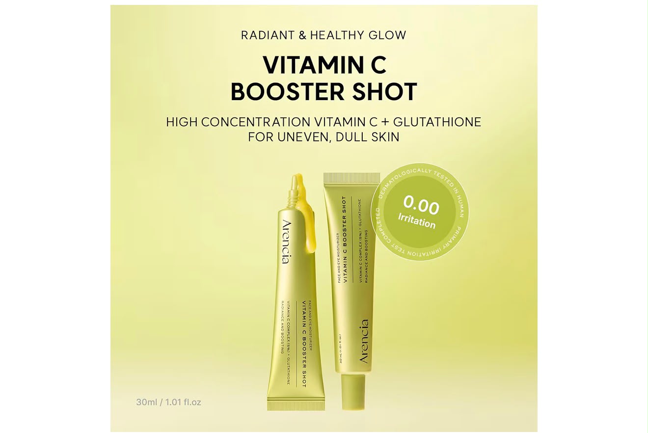 Arencia Tone & Clarity Boost 1