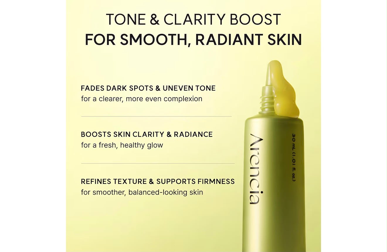 Arencia Tone & Clarity Boost 2