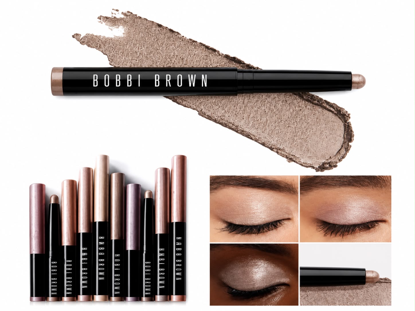 Bobbi Brown Long-Wear Cream Shadow Stick
