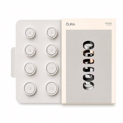 OURA ring probador de tamaño