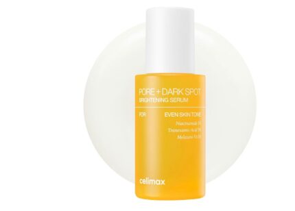 CELIMAX SERUM PORE + dark spot