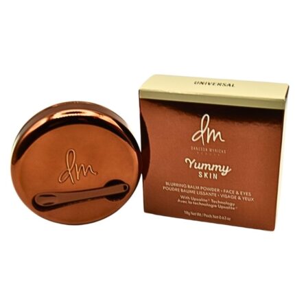 danessa myricks yummy skin blurring balm powder