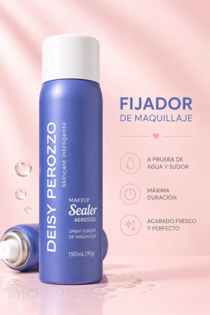 FIXADOR DEISY PEROZZO 150 ML