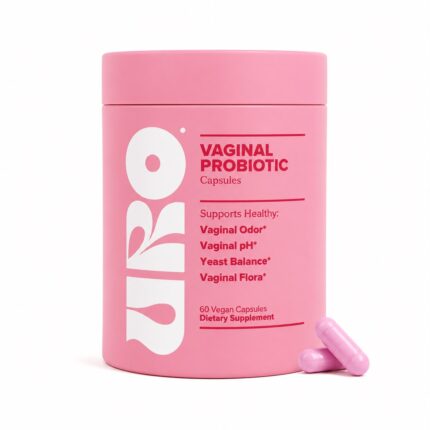 Probiótico Vaginal URO