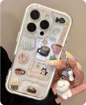 CASE PARA IPHONE  16 PRO MAX -17 PRO MAX