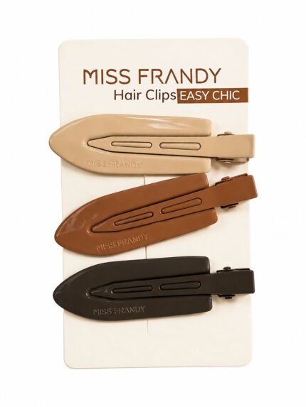 Clips - Pinzas para el cabello Miss Frandy