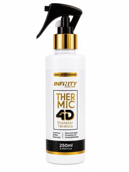 INFINITY Looks Hair – Thermic 4D Protector Térmico
