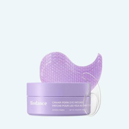 BIODANCE CAVIAR PDRN EYE PATCHES