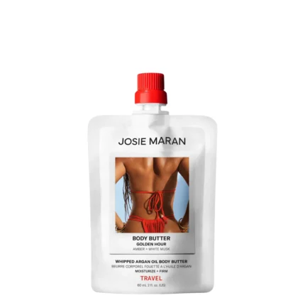 JOSIE MARAN body butter Travel size