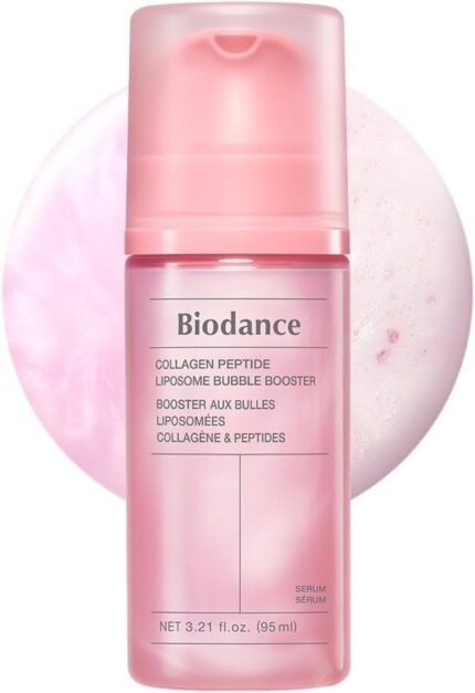 Biodance Collagen Peptide Liposome Bubble Booster