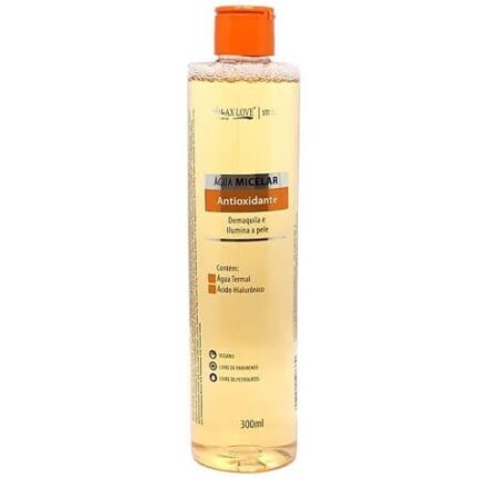 Agua Micelar Antioxidante MAX LOVE 300 ML