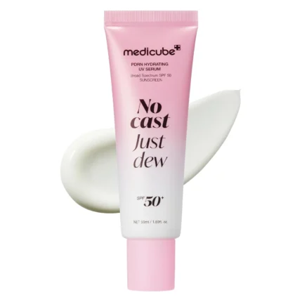 MEDICUBE No Cast Just Dew SPF 50