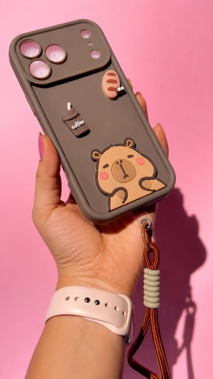 Carcasa para IPHONE 16 PRO MAX