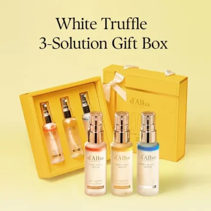 WHITE TRUFFLE GIFT BOX D´ALBA 52 ML